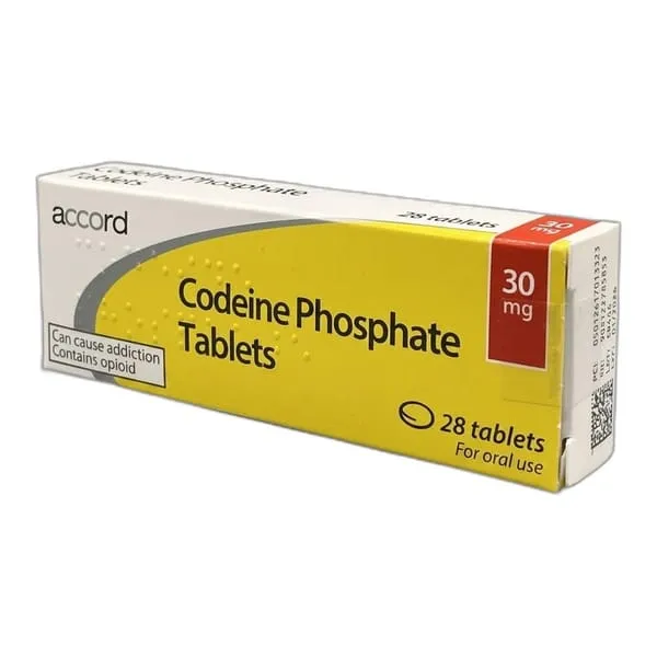Codeine 300/30mg Codeine 300/30mg
