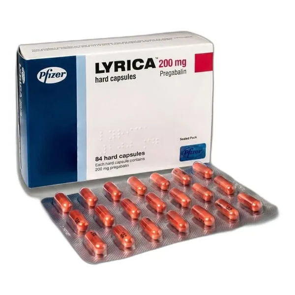Buy Pregabalin 200mg Online