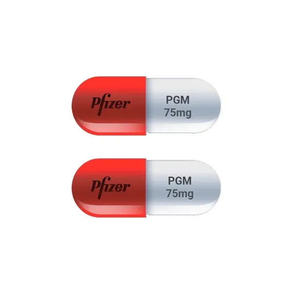 Buy Pregabalin 75mg Online