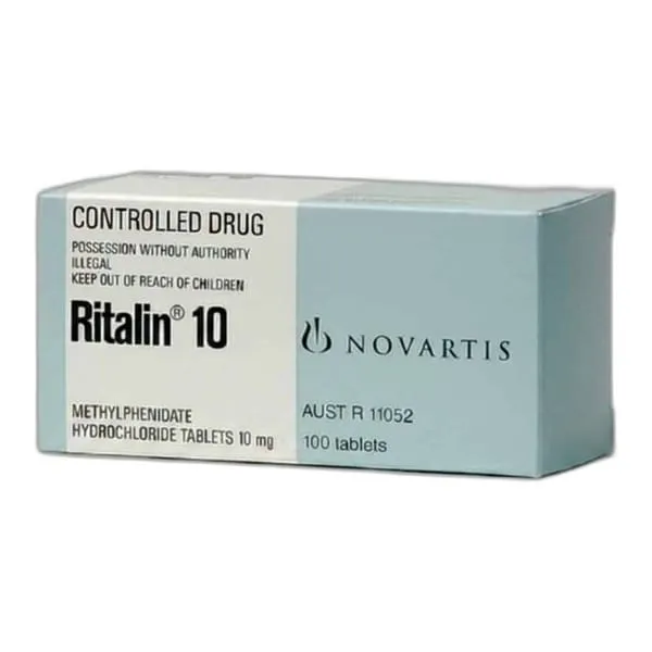 Buy Ritalin 10mg Online
