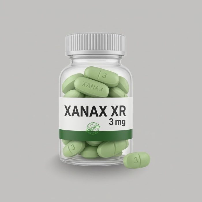 Xanax XR 3mg (Alprazolam) | Extended-Release Anxiety Medication Buy Xanax XR 3mg Online - Secure Telehealth Extended Release Anxiety Prescription and Fast USA Delivery